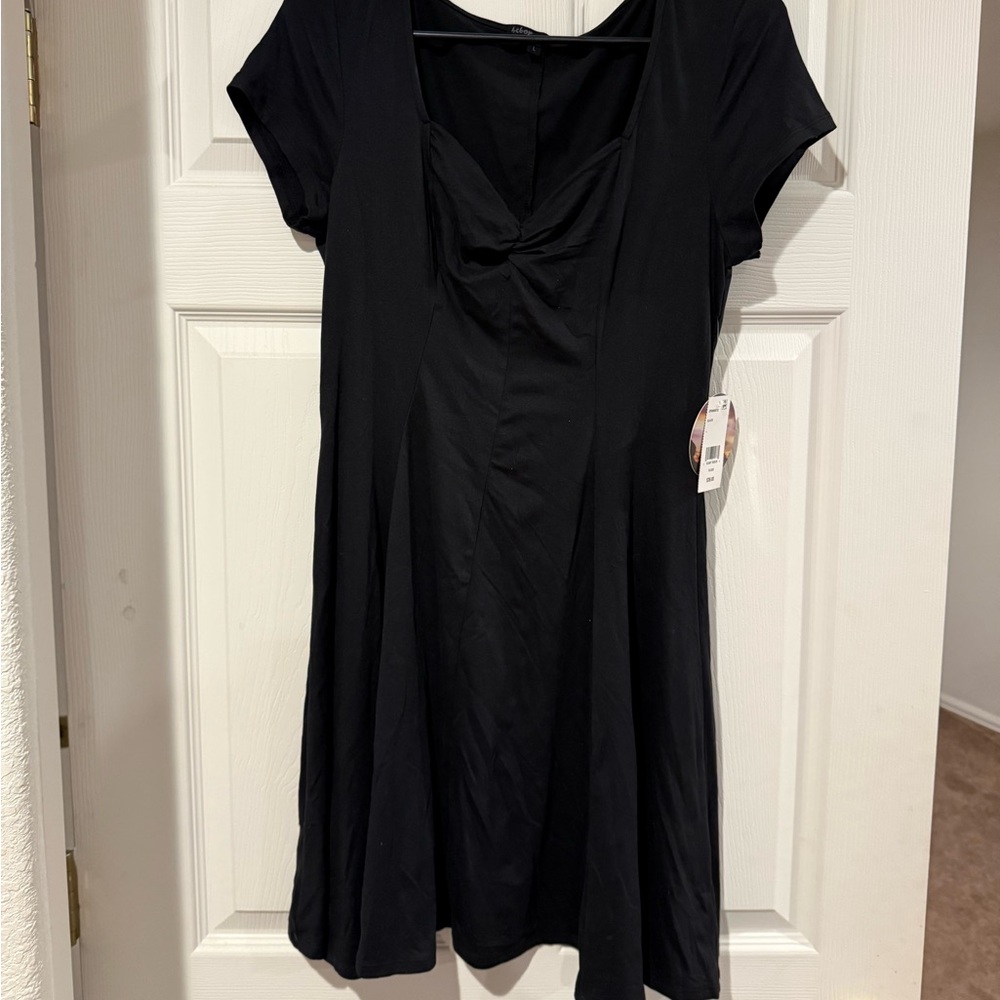 Elegant Black Dress